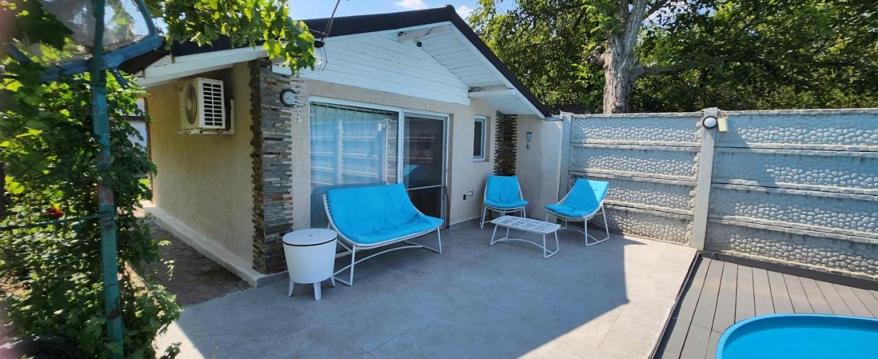 Morii Lake Pool Villa Bucureşti Ngoại thất bức ảnh