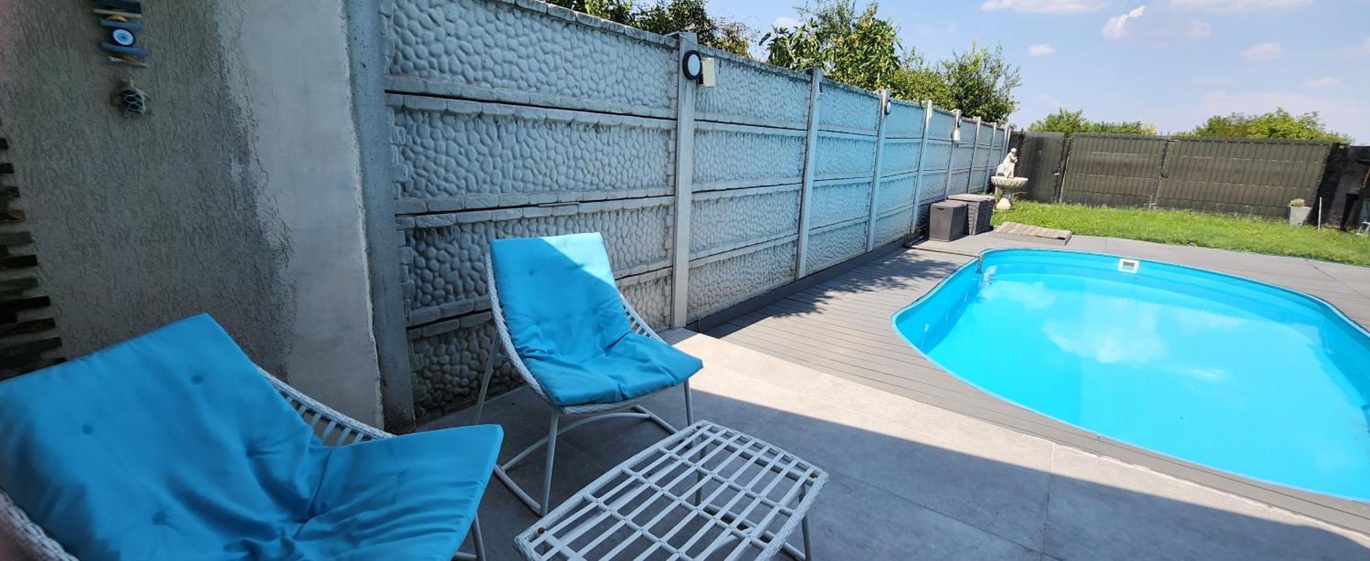 Morii Lake Pool Villa Bucureşti Ngoại thất bức ảnh