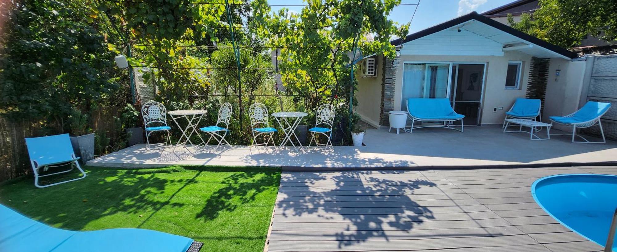 Morii Lake Pool Villa Bucureşti Ngoại thất bức ảnh